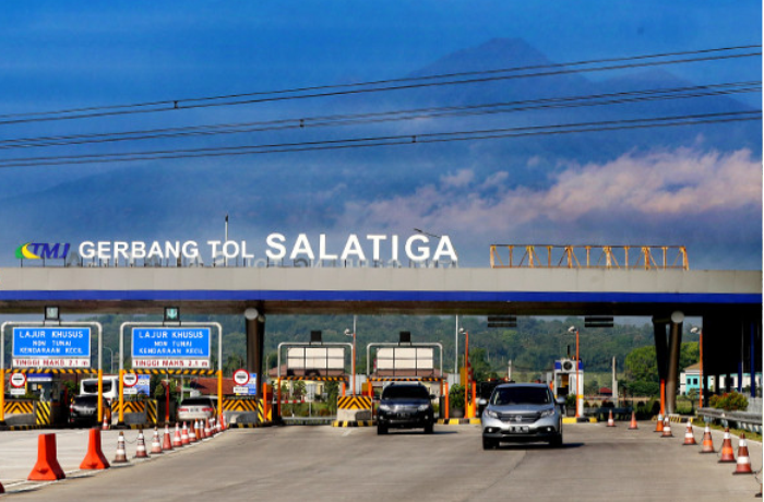 Tol Salatiga